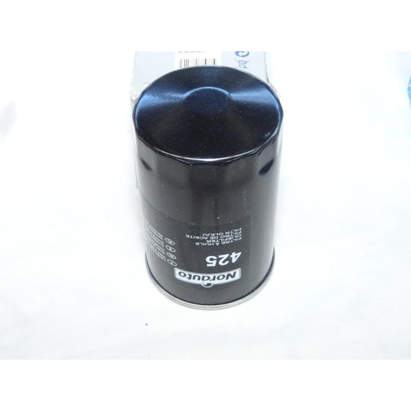 Filtre à huile moteur Norauto N°425 pour audi 80 100 A4 A6 volskwagen golf 3 III passat B3 B4 polo 3 III sharan transporter T4 f