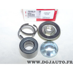 Kit roulement de roue arriere FAG 713678030 pour ford focus 1 fiesta 5 V fusion mazda 2 DY 