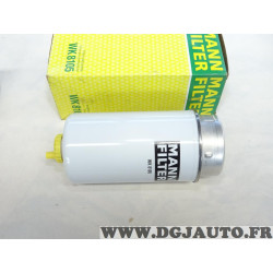 Filtre à carburant gazoil Mann filter WK8105 pour ford transit 5 6 V VI tourneo LDV convoy LTI TX 2.0 2.2 2.4 DI TDE TDCI diesel