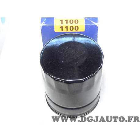 Filtre à huile Norauto N°1100 pour audi A4 A6 A8 volkswagen passat 