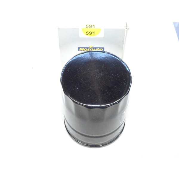 Filtre à huile moteur Norauto N°591 pour skoda fabia octavia seat arosa volkswagen lupo 1.0 1.4 essence 