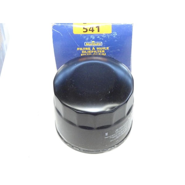 Filtre à huile Norauto N°541 pour toyota camry carina E 2 II corolla 6 7 VI VII 90 100 liteace starlet 1.5D 1.8D 2.0D 2.0TD 1.5 