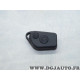 Coque clé télécommande 2 boutons (sans lame à tailler) Clé auto PSA26 pour citroen saxo ZX 