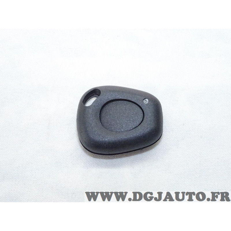 Coque clé télécommande 1 bouton (sans lame à tailler) Clé auto REN13 pour  renault scenic espace, buy it just for 2.48 on our shop DGJAUTO