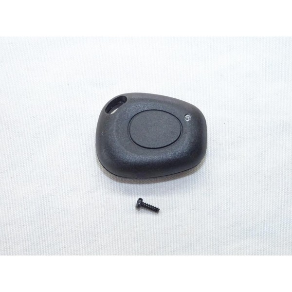 Coque clé télécommande 1 bouton (sans lame à tailler) Clé auto REN14 pour renault laguna espace safrane 
