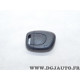 Coque clé télécommande 1 bouton (sans lame à tailler) Clé auto REN10C pourr renault kangoo twingo trafic 