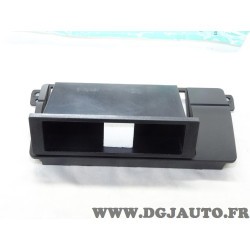 Bac adaptateur autoradio poste radio DIN tableau de bord Phonocar 03480 pour BMW serie 3 E46 de 1998 à 2005