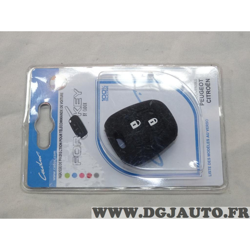 Coque clé télécommande 2 boutons Cadox 790003N S-PSA20S pour citroen  peugeot, au meilleur prix 2.75 sur DGJAUTO