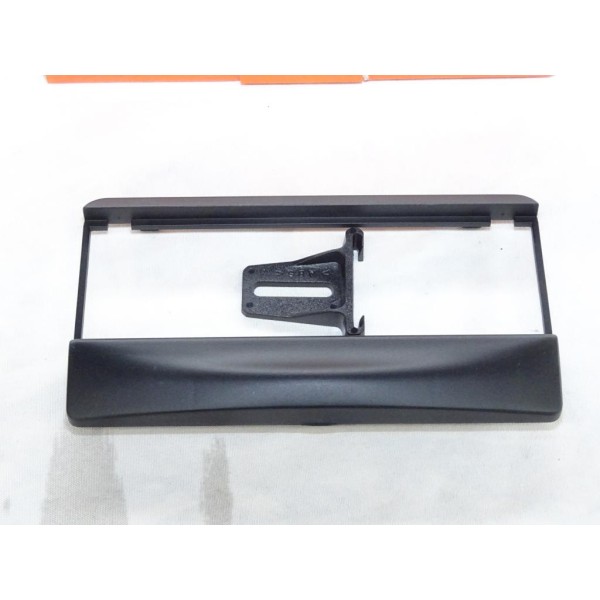 Contour poste radio autoradio Norauto 41.485.B 717415 pour ford fiesta 4 IV escort partir de 1996 (manque 1 barre) 