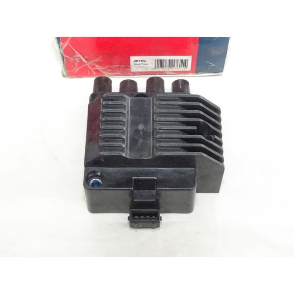 Bobine allumage Bremi 20160 pour opel corsa A B tigra astra F G vectra A B 1.4 1.6 essence 