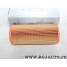 Filtre à air Norauto N°712 pour fiat idea punto 2 II lancia musa 1.6MJTD 1.9JTD 1.6 1.9 MJTD JTD diesel