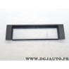 Cadre contour poste radio autoradio Setma A05AU02002 pour audi A4 de 2000 à 2006