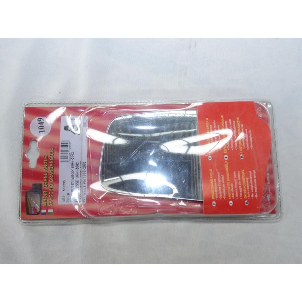 Vitre miroir glace retroviseur grand angle avant gauche MAD 1049 537295 pour citroen evasion fiat ulysse lancia zeta peugeot 806