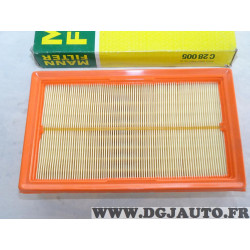 Filtre à air Mann filter C28005 pour hyundai atos 1.1 essence 