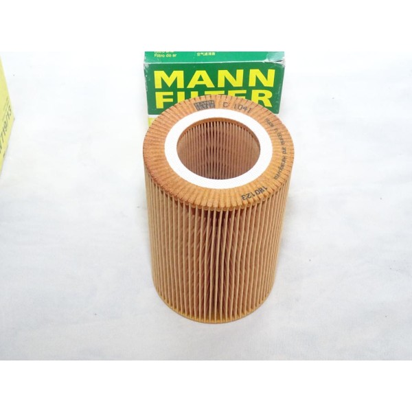 Filtre à air Mann filter C1041 pour smart cabrio city coupe fortwo 0.8CDI 0.8 CDI diesel 