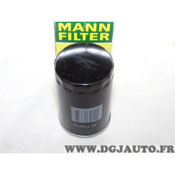 Filtre à huile Mann filter W719/13 pour mercedes 190 W201 classe E SL S W124 W126 R129 R107 essence 