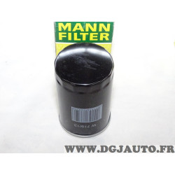 Filtre à huile Mann filter W719/13 pour mercedes 190 W201 classe E SL S W124 W126 R129 R107 essence