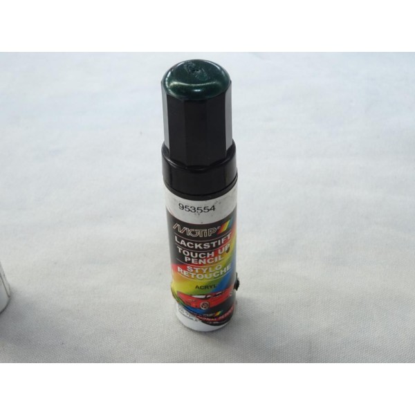 Stylo de retouche peinture 12ml DLU11/21 motip 953554 (sans réclamation) 