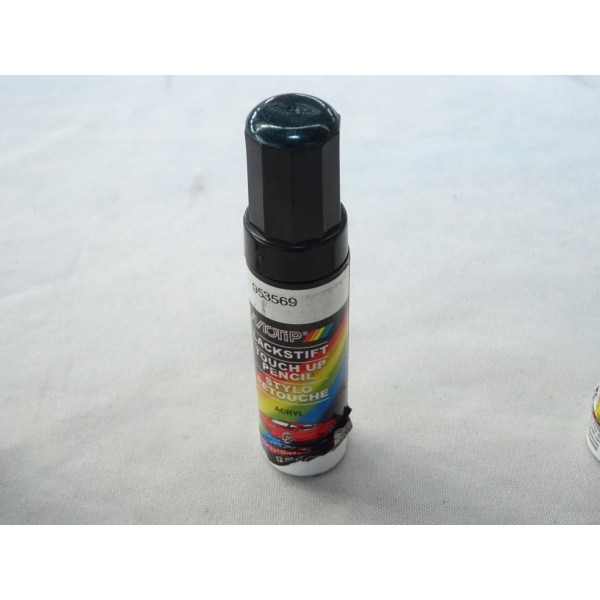 Stylo de retouche peinture 12ml DLU11/21 motip 953569 (sans réclamation) 