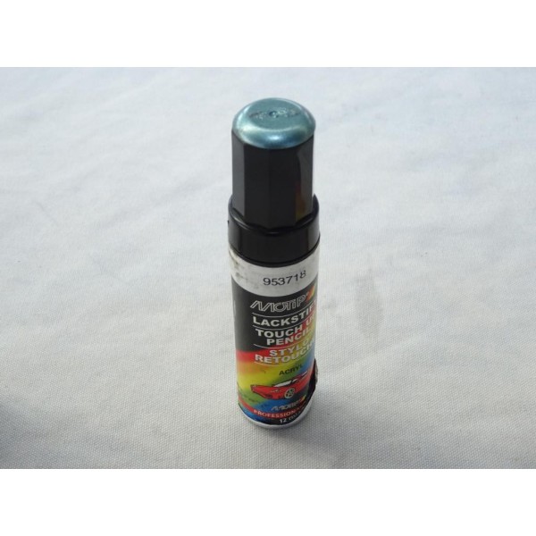 Stylo de retouche peinture 12ml DLU10/21 motip 953718 (sans réclamation) 
