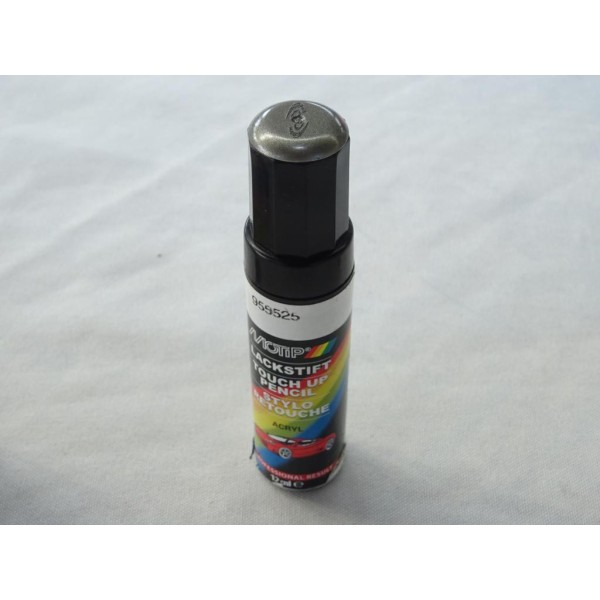 Stylo de retouche peinture 12ml DLU14/21 motip 955525 (sans réclamation) 