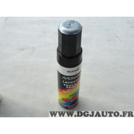 Stylo de retouche peinture 12ml DLU31/21 motip 954942 (sans réclamation) 