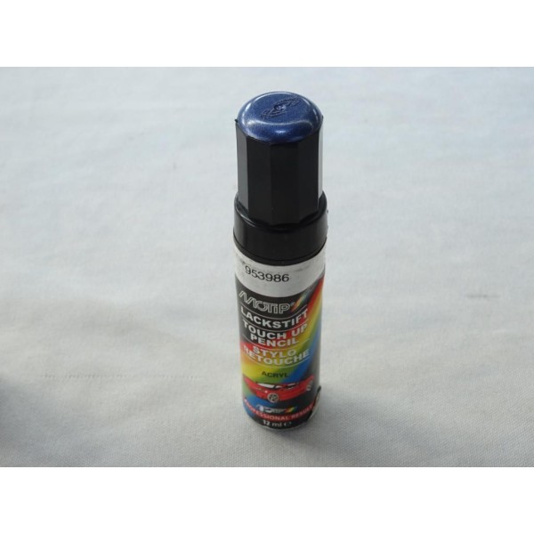 Stylo retouche peinture 12ml DLU11/21 motip 953986 (sans réclamation) 