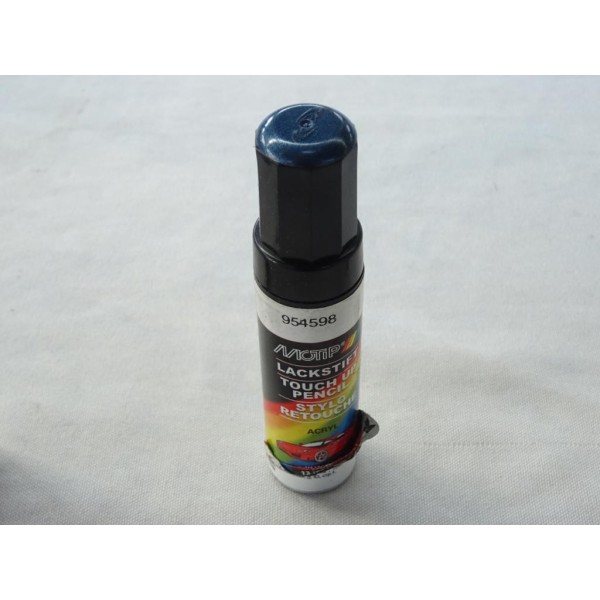 Stylo de retouche peinture 12ml DLU11/21 motip 954598 (sans réclamation) 