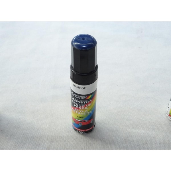 Stylo de retouche peinture 12ml DLU15/21 motip 944852 (sans réclamation) 
