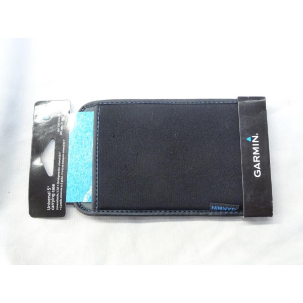 Pochette de protection 5" 5 pouces GPS navigateur Garmin 010-11793-00 