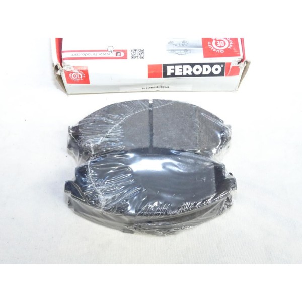 Jeu 4 plaquettes de frein avant montage sumitomo Ferodo FDB4304 pour daewoo tosca chevrolet epica 
