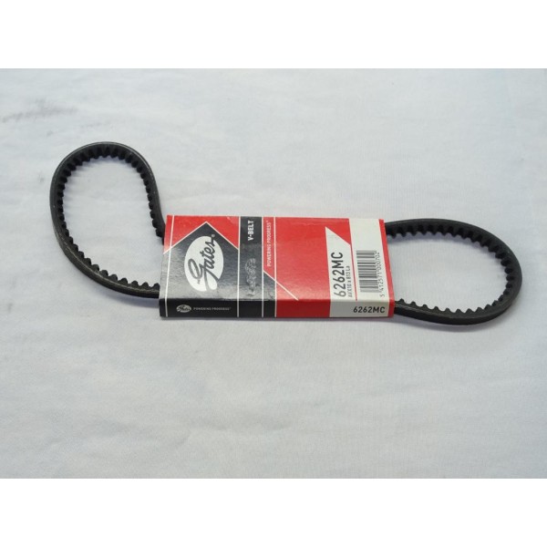 Courroie d'alternateur 10x813 Gates 6262MC pour alfa romeo 164 alfetta giulia ford fiesta capri escort audi 100 austin mini alle