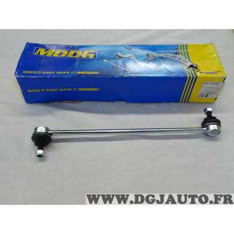 Biellette de barre stabilisatrice Moog PELS0799 pour peugeot 307 citroen C4 
