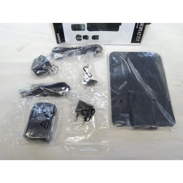 Kit accessoire de voyage kit prises courant chargement chargeur travel pack avec housse et cable Garmin 020-00236-00 pour GPS na