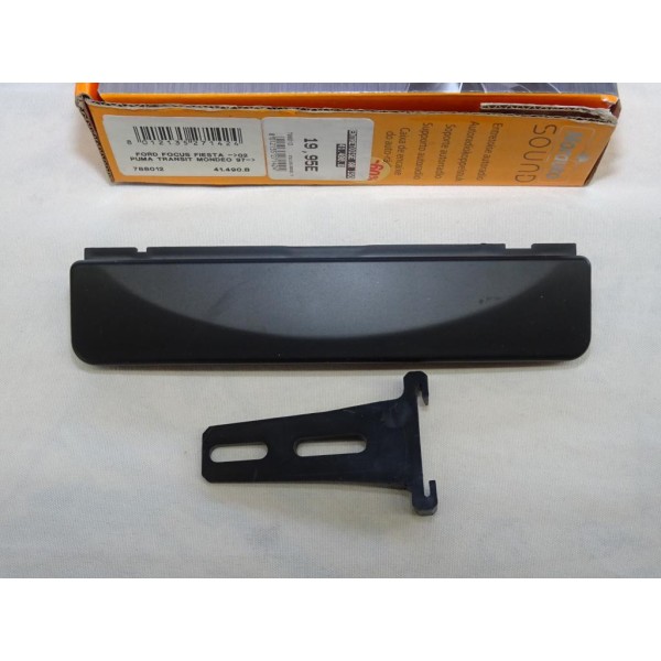 Support volet autoradio poste radio Norauto 788012 41.490.B pour ford focus fiesta puma transit mondeo 