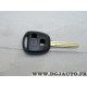 Clé télécommande lame à tailler Clé auto TY002 pour toyota RAV4 yaris cordia land cruiser auris fortuner tarago camry corolla hi
