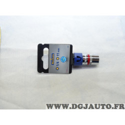 Douille pour clé à cliquet 1/4 11mm Norauto TH03194