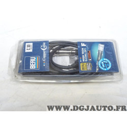 Jeu cable faisceau fils allumage bougie Beru C30 0900301070 pour seat arosa cordoba 1 ibiza 2 II inca toledo skoda felicia octav