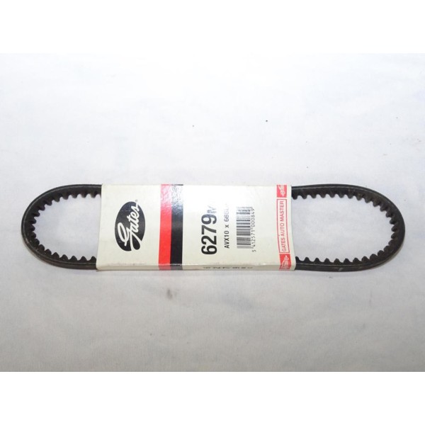 Courroie alternateur 10x666 LA Gates 6279MC pour renault 4 5 6 R4 R5 R6 rodeo peugeot 504 505 citroen CX XM bedford midi chevrol