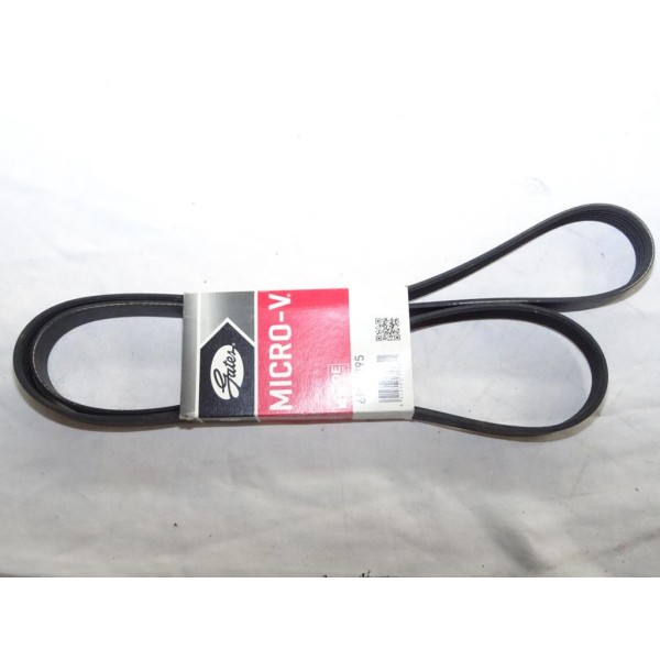 Courroie accessoire Gates 6PK1795 pour fiat brava barchetta punto 2 II alfa romeo 145 146 ford scorpio chevrolet aveo nissan int