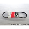 Courroie d'accessoire Gates 5PK778 pour alfa romeo mito citroen AX saxo ZX fiat 500 500L panda 3 III punto evo lancia ypsilon me