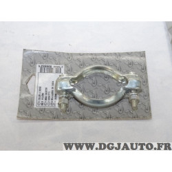 Collier serrage silencieux echappement Bosal 254785 pour divers véhicules fiat alfa romeo lancia citroen peugeot mercedes renaul