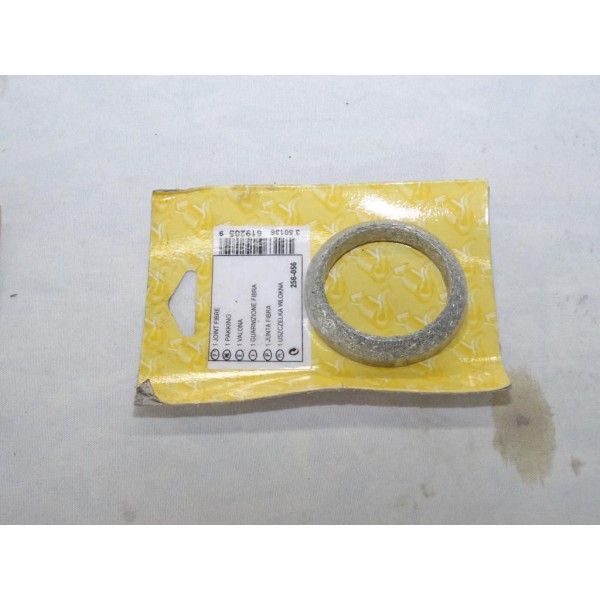 Bague joint acier metallique tube tuyau echappement Bosal 256056 pour renault 19 21 R19 R21 express twingo trafic clio 2 II volv