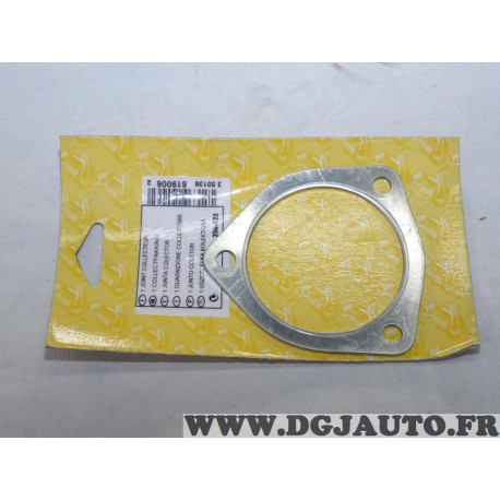 Joint pipe tuyau echappement Bosal 256-528 pour citroen AX BX C15 berlingo saxo xsara ZX peugeot 106 205 206 306 309 partner ess
