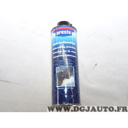 Bidon 1L 1 litre protection bitumeuse pour bas de caisse Presto 603239 