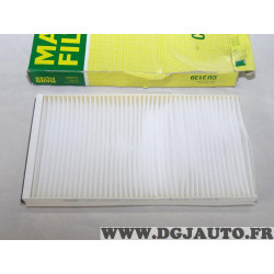 Filtre habitacle interieur Mann filter CU3139 pour BMW serie 5 6 E60 E61 E63 E64 alpina B5 B6