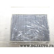 Filtre habitacle interieur Mecafilter EKR7119 pour fiat bravo 2 II stilo lancia delta 3 III 