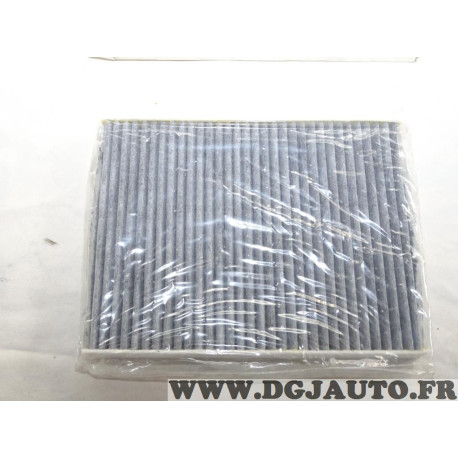 Filtre habitacle interieur Mecafilter EKR7119 pour fiat bravo 2 II stilo lancia delta 3 III 