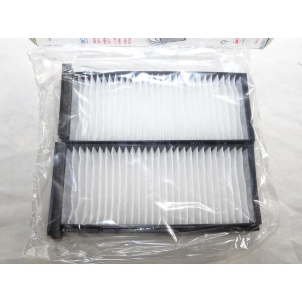 Lot 2 filtres habitacle interieur Corteco 21652867 CP1101 pour mitsubishi carisma colt 5 V pajero V60 space star 
