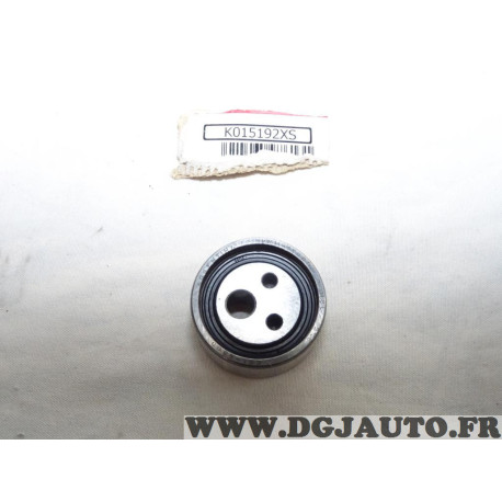 Galet tendeur courroie distribution (non incluse) Gates K015192XS pour renault 19 R19 express clio 1 megane 1 1.2 1.4 1.6 essenc